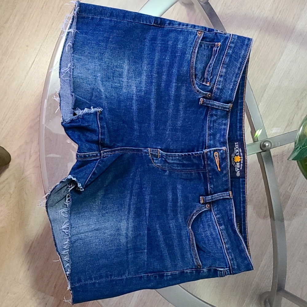 Lucky Brand Cut off Shorts
